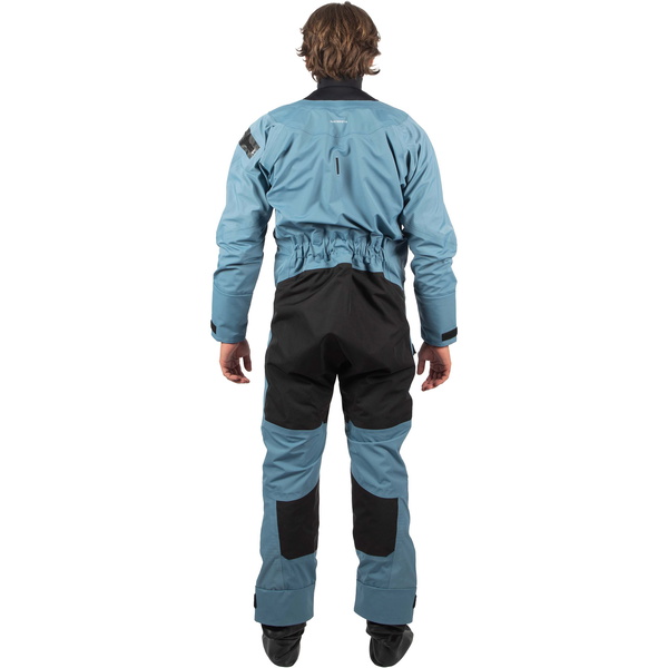 2026 Gul Mens Dartmouth Eclip Zip Drysuit GM0378-B9 - Blue